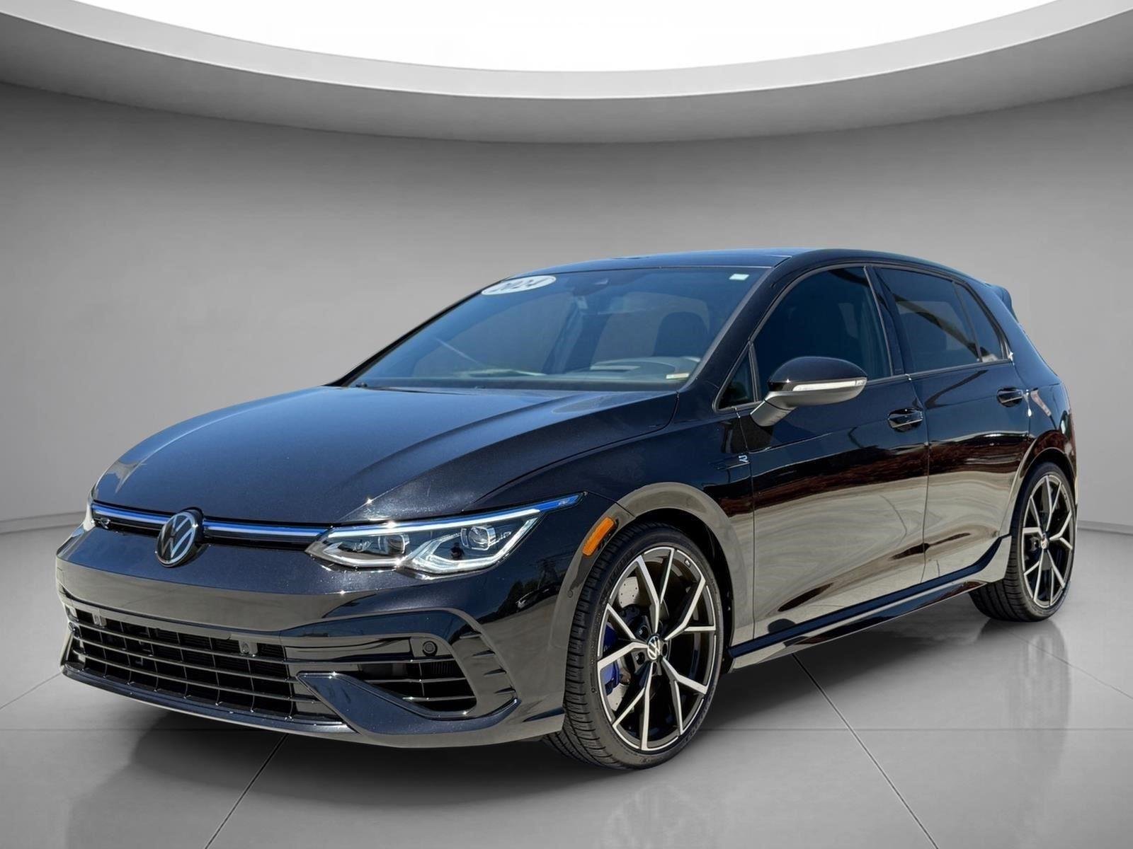 2024 Volkswagen Golf R Golf R 4-door DSG's photo