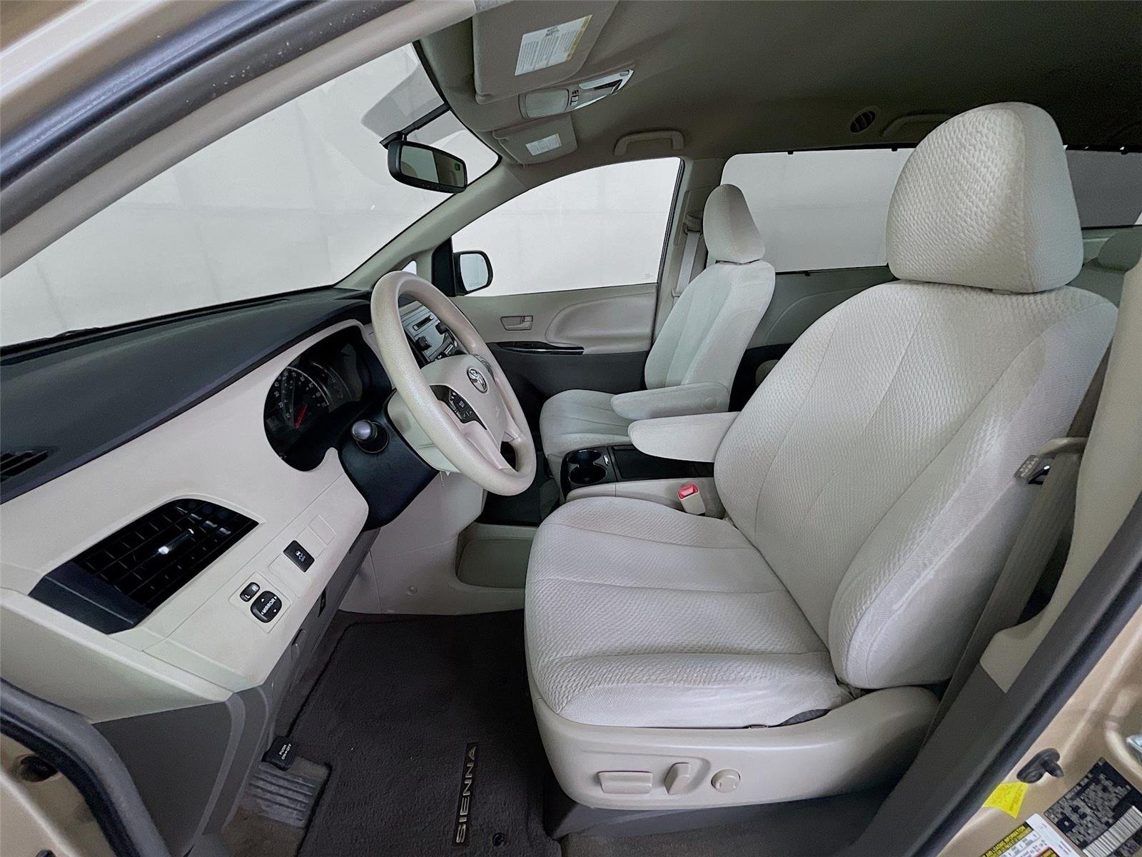 Used 2011 Sandy Beach Metallic Toyota LE image 23