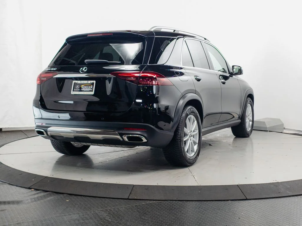 Certified Used 2026 Black Mercedes-Benz GLE 350 image 33