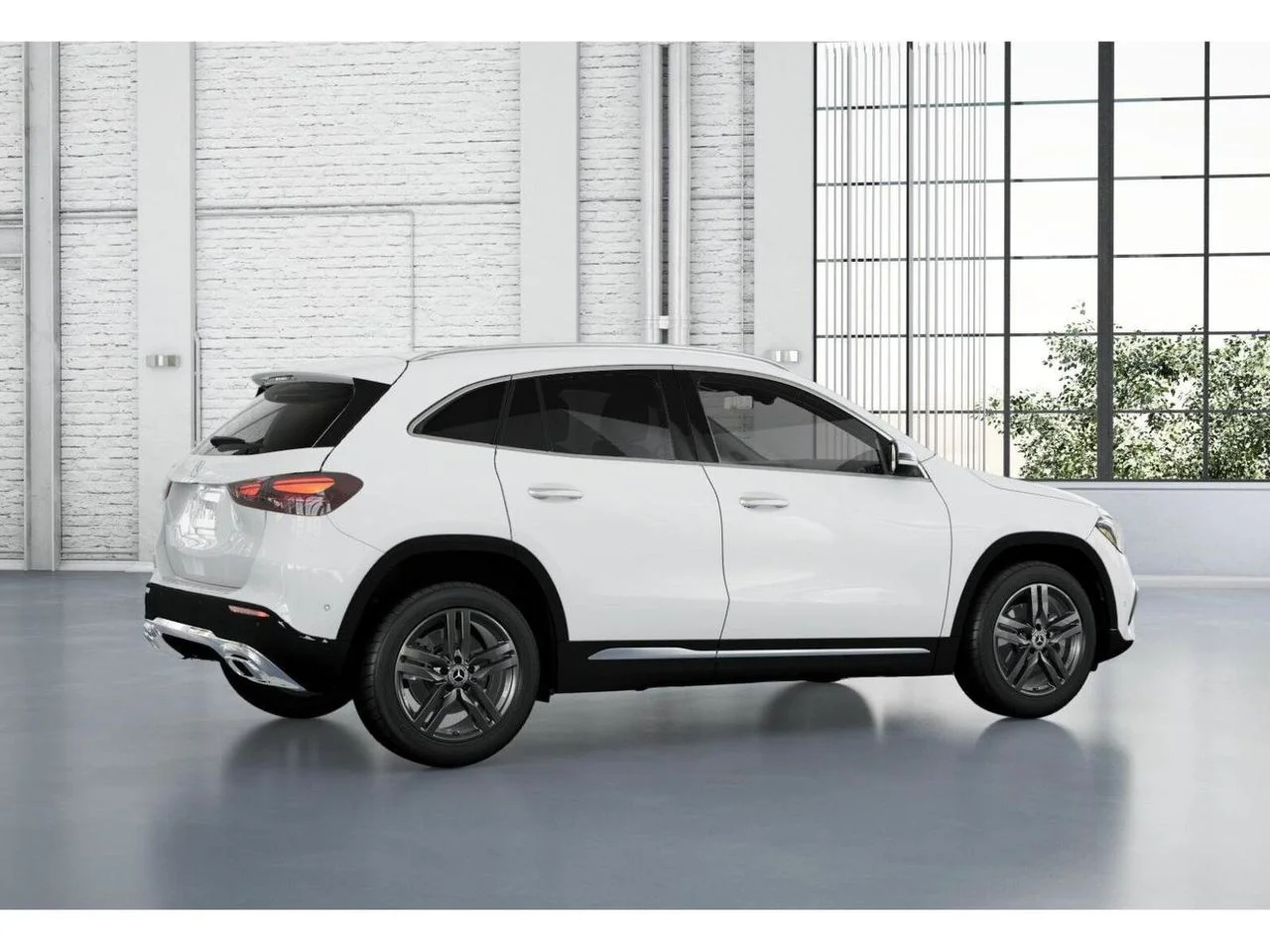 New 2026 Polar White Mercedes-Benz GLA 250 image 19