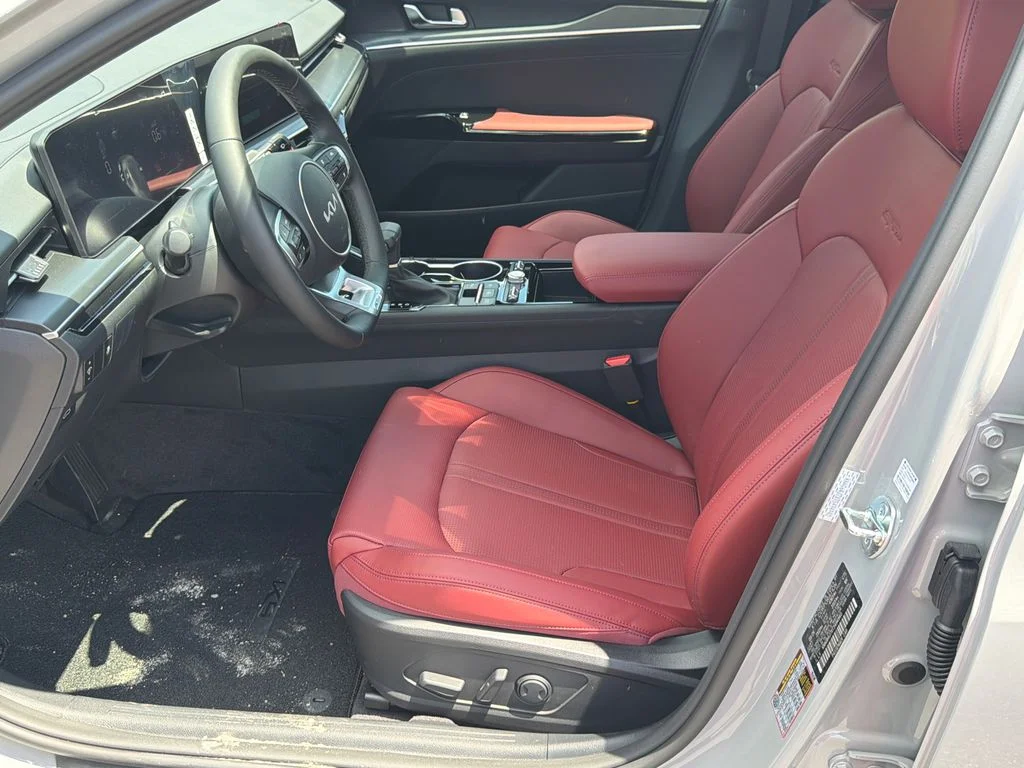 New 2026 Gray Kia GT-Line image 9