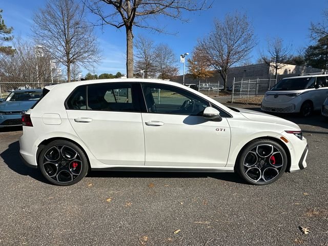 New 2026 White Volkswagen Autobahn image 4