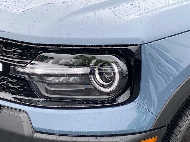 New 2026 Gray Ford Outer Banks image 4