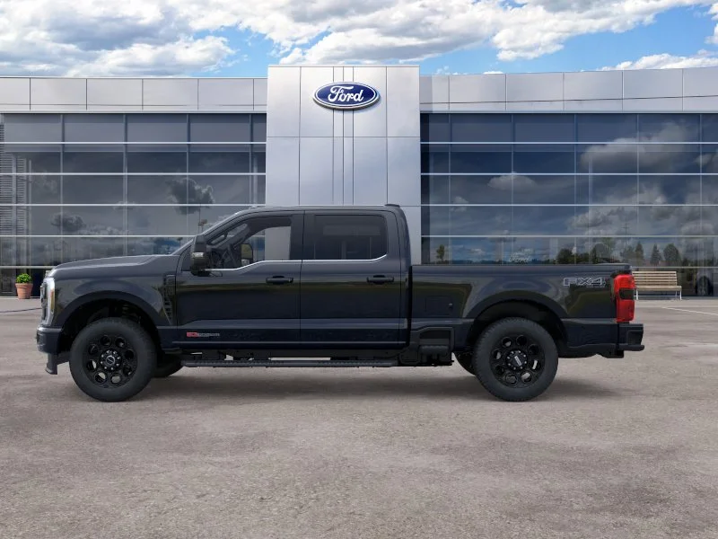 New 2026 Agate Black Metallic Ford F-350® Lariat® image 47