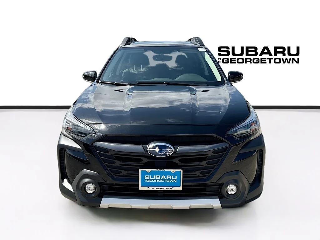 Used 2025 Black Subaru Limited image 2