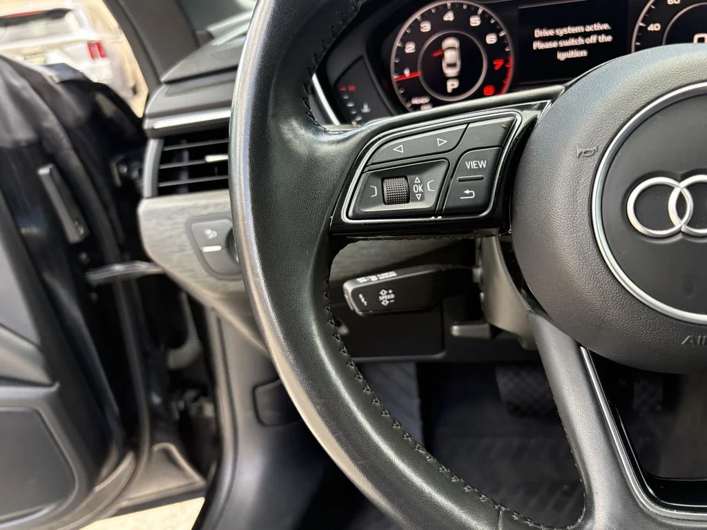 Used 2018 Black Metallic Audi 2.0T Premium Plus image 16