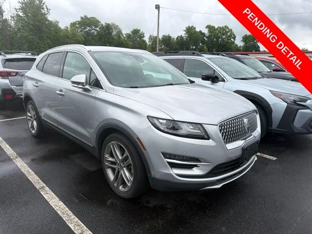 2019 Lincoln MKC