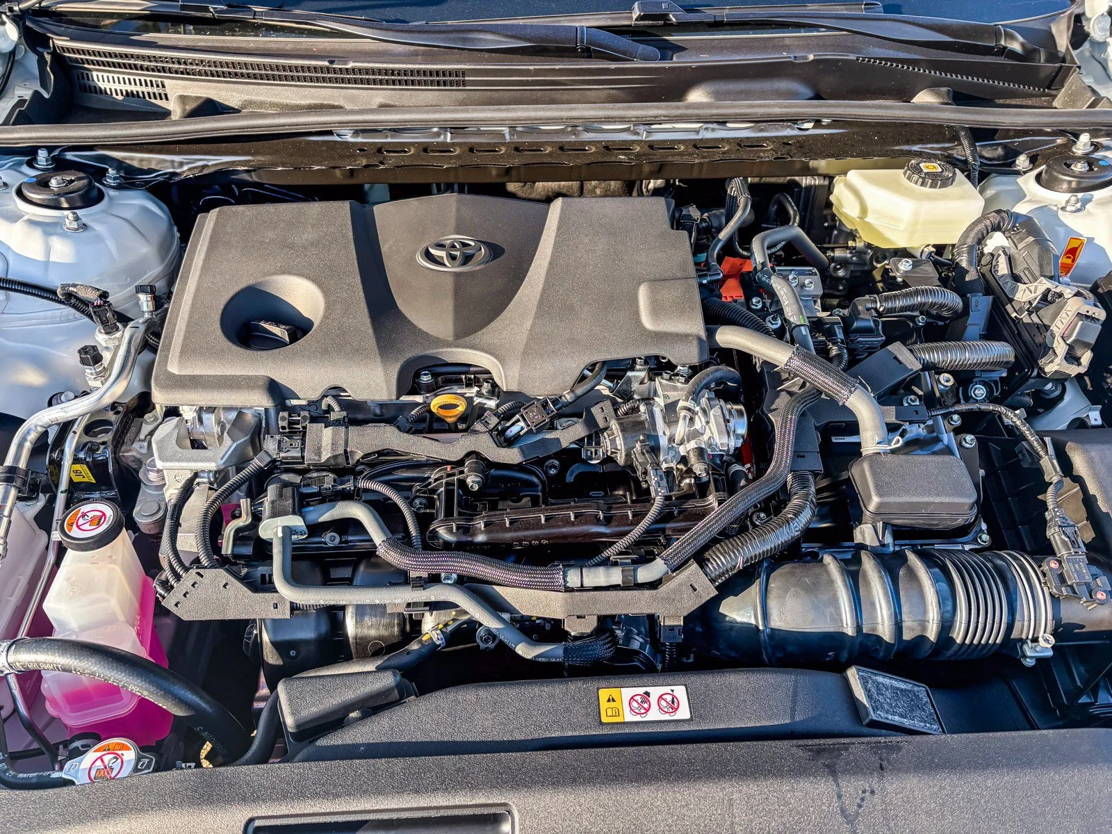 New 2026 02ps Toyota XSE image 13