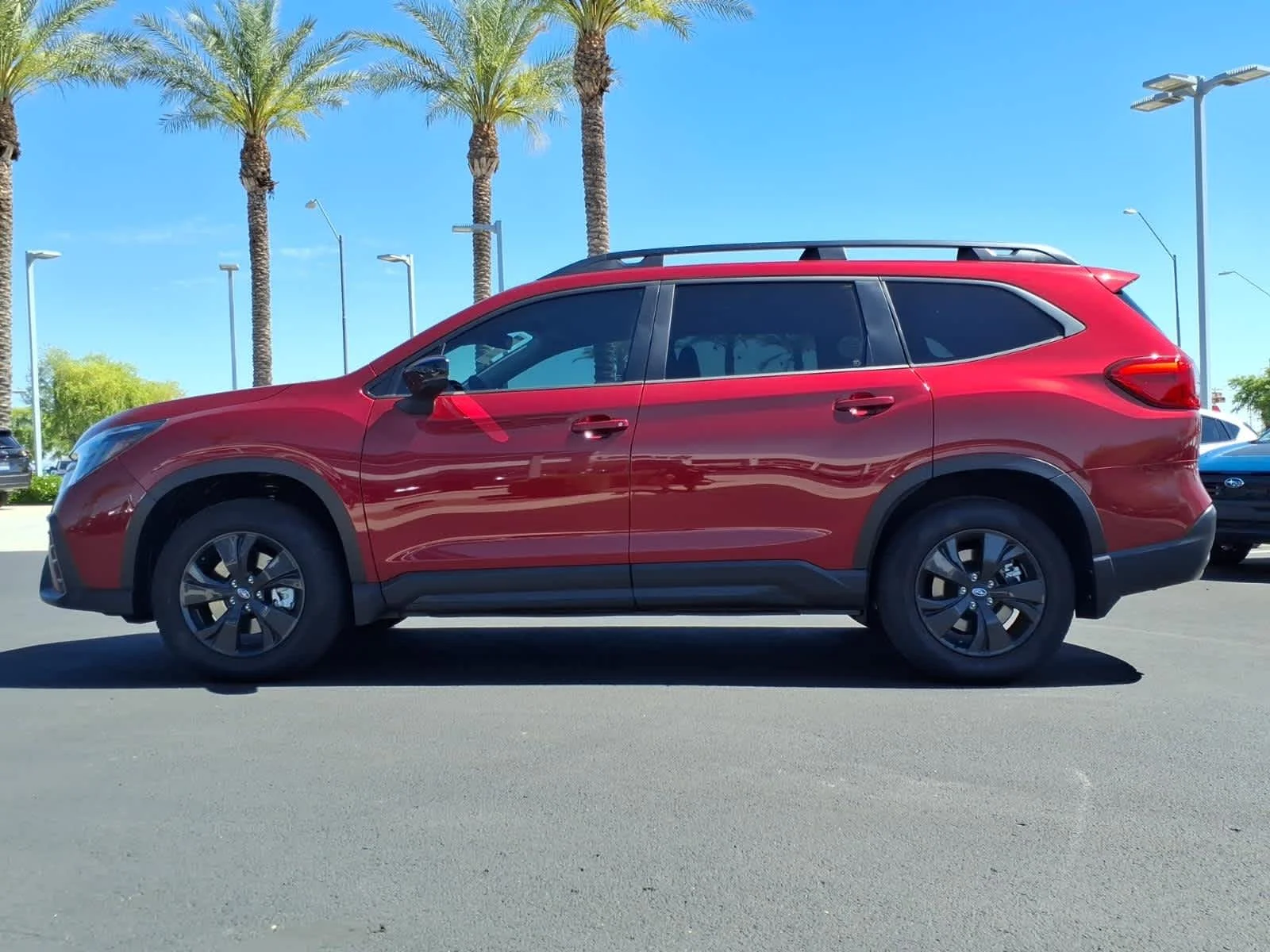 New 2026 Subaru ASCENT Premium 7-Passenger SUV in Surprise #W6A029