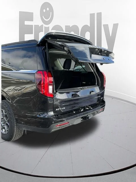 Used 2025 Black Ford Active image 69