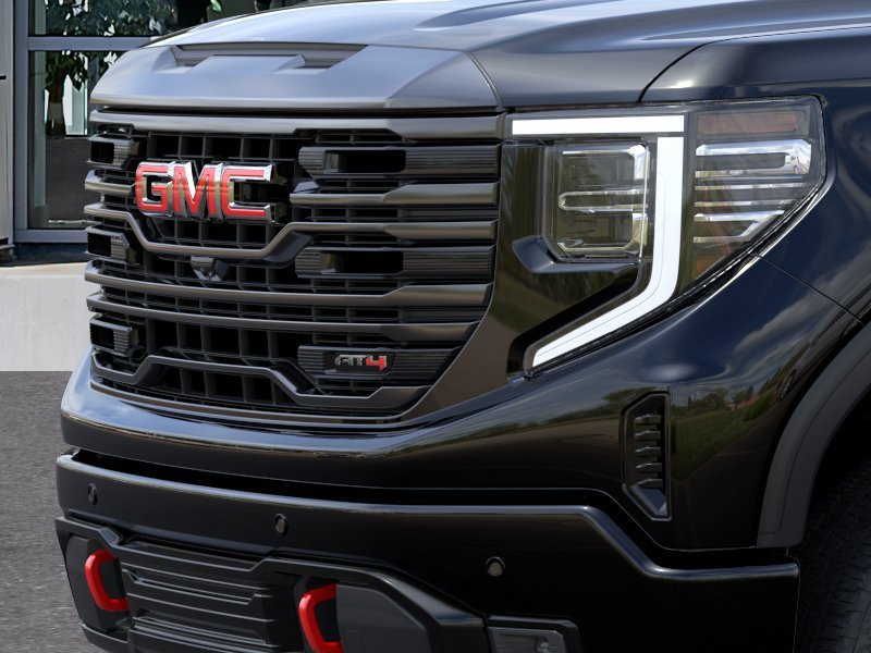 2026 GMC Sierra 1500 AT4 - Photo 7