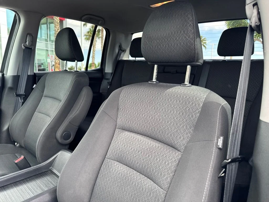 Used 2019 Black Honda Sport image 16