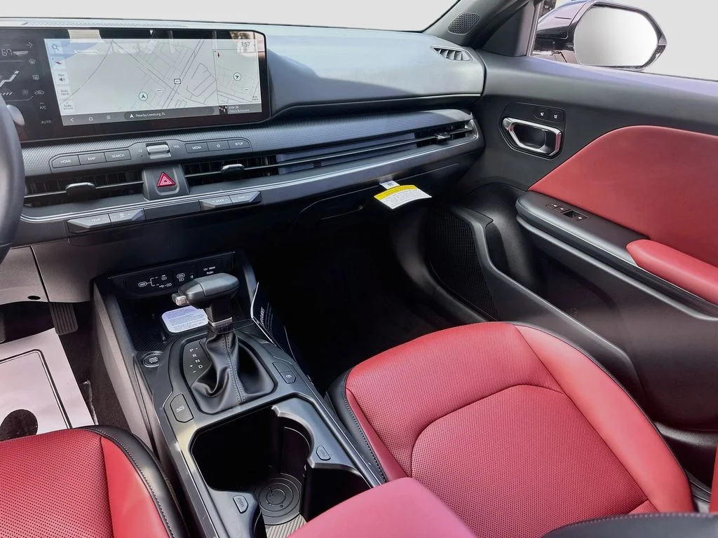 New 2026 Snow White Pearl Kia GT-Line image 25