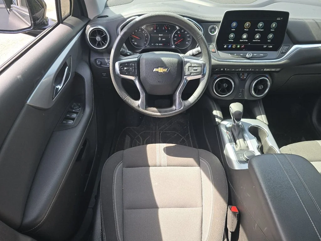 Used 2024 Black Chevrolet LT image 21