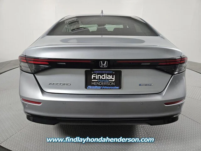 2024 Honda Accord Hybrid EX-L - Photo 39