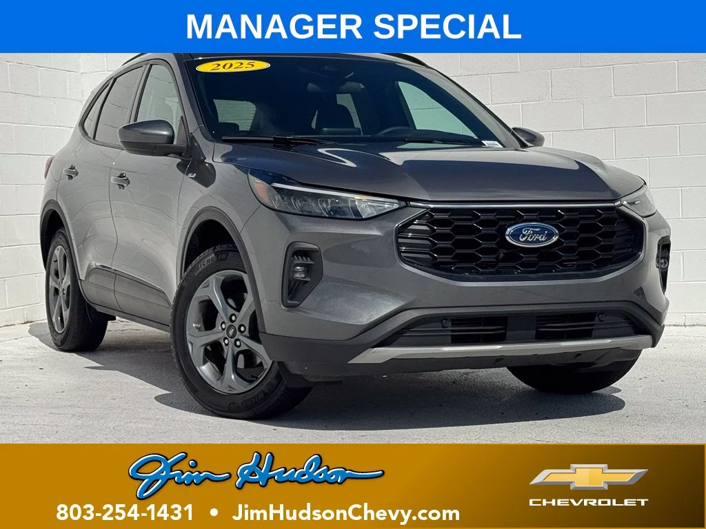 2025 Ford Escape ST-Line Select