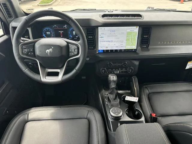 New 2026 Oxford White Ford Badlands® image 26