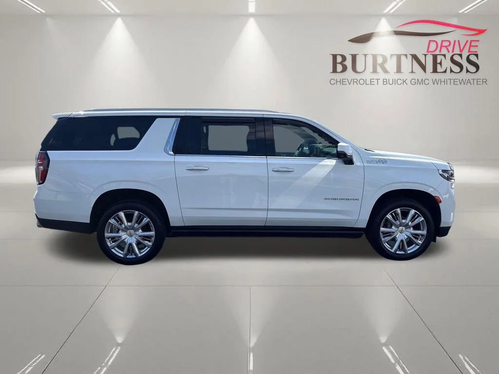2021 Chevrolet Suburban High Country - Photo 9
