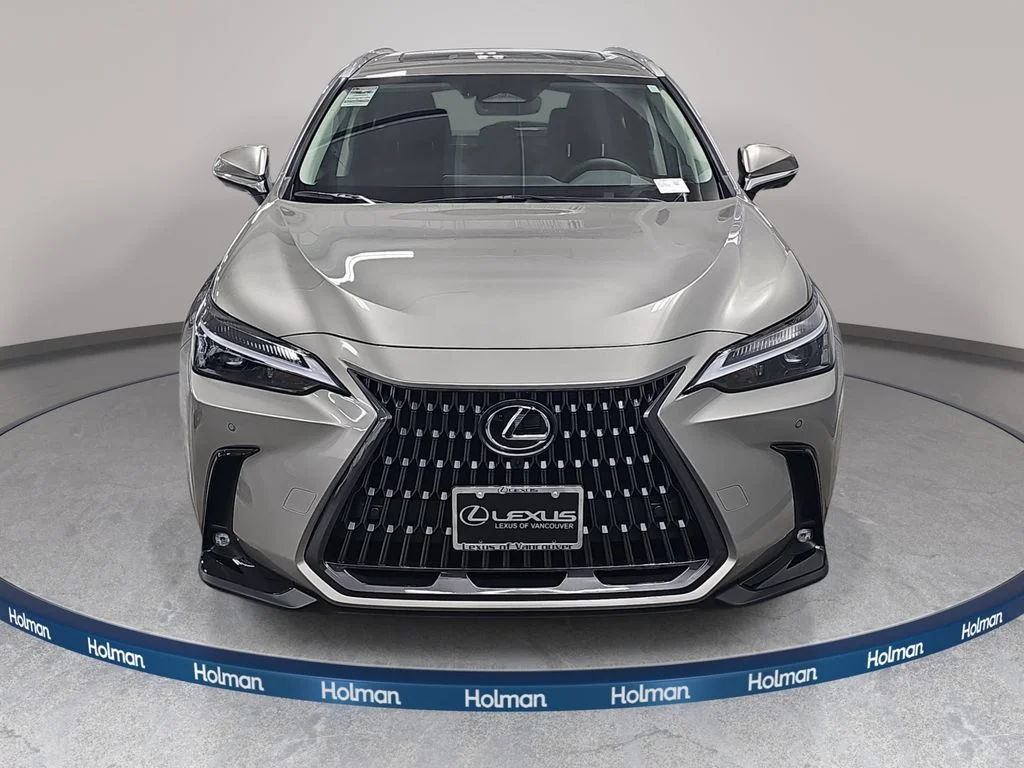 New 2026 Atomic Silver Lexus PREMIUM image 2