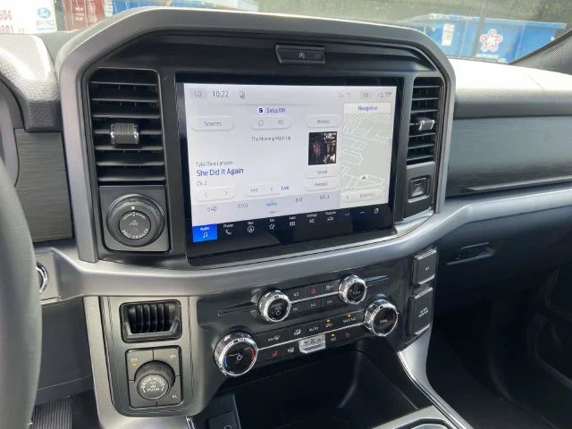 New 2026 Silver Ford XLT image 19