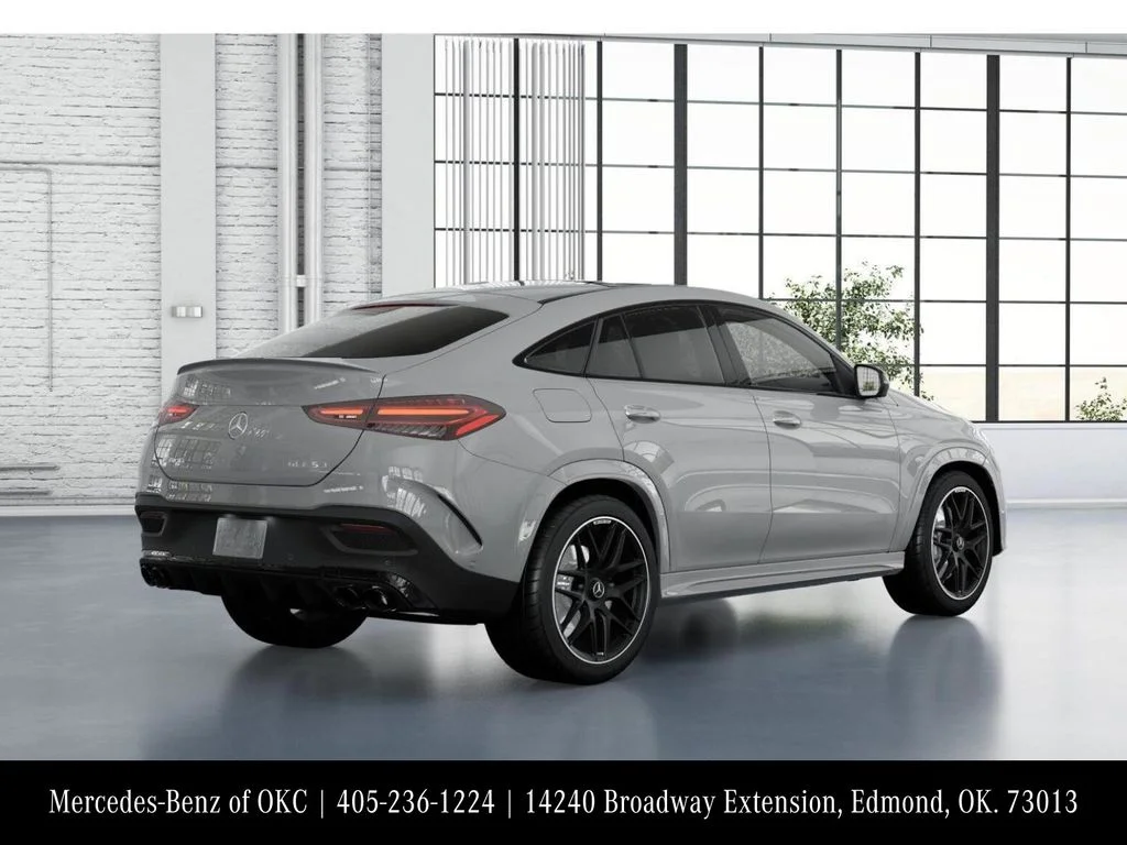 New 2026 Gray Mercedes-Benz GLE 53 AMG® image 21