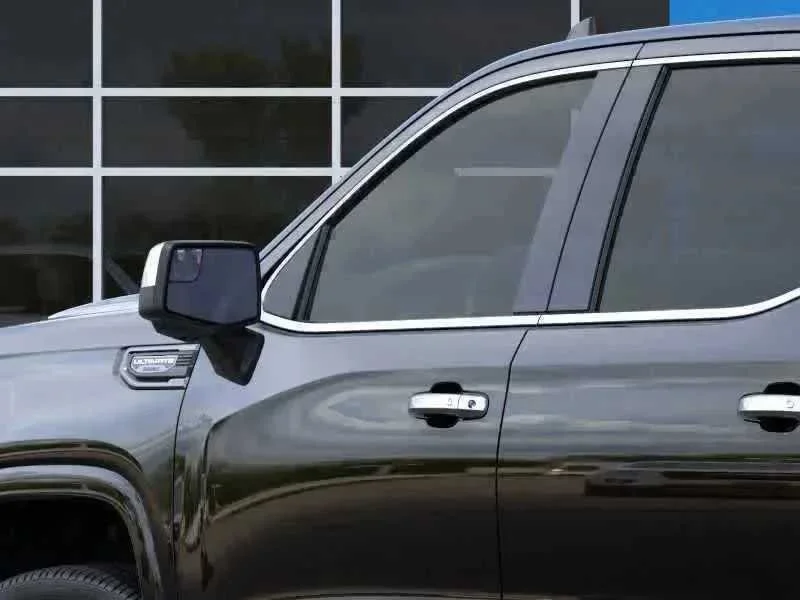 New 2026 Onyx Black GMC Denali Ultimate image 5