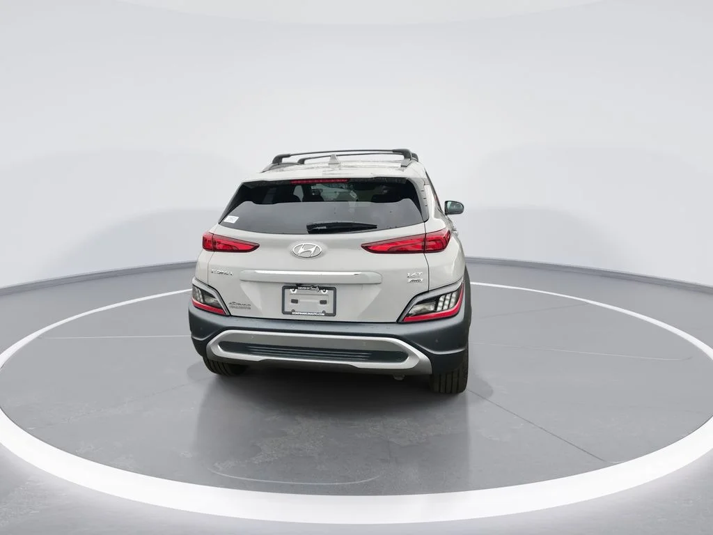 Used 2023 Silver Hyundai Limited image 7