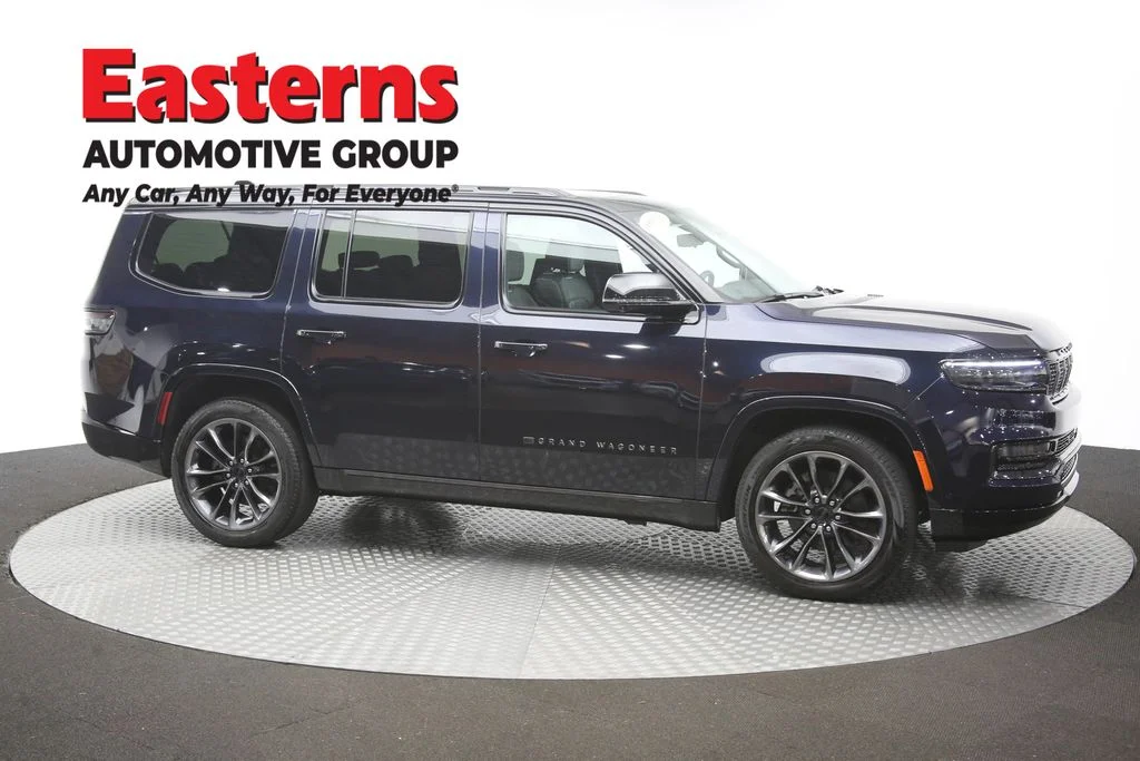 Used 2025 Black Jeep Series II image 54