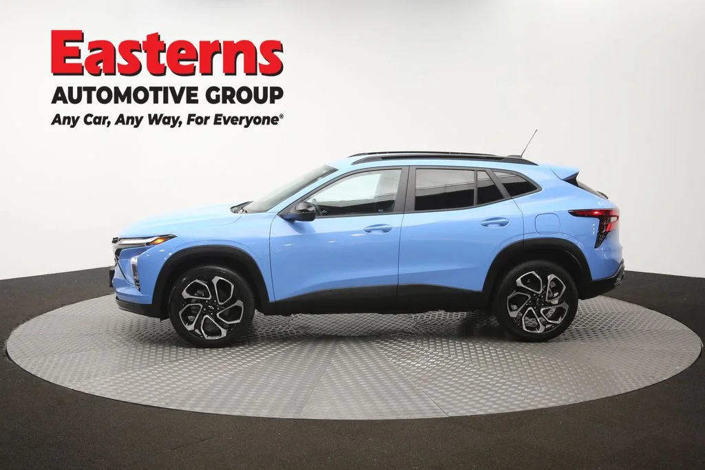 Used 2024 Blue Chevrolet 2RS image 59