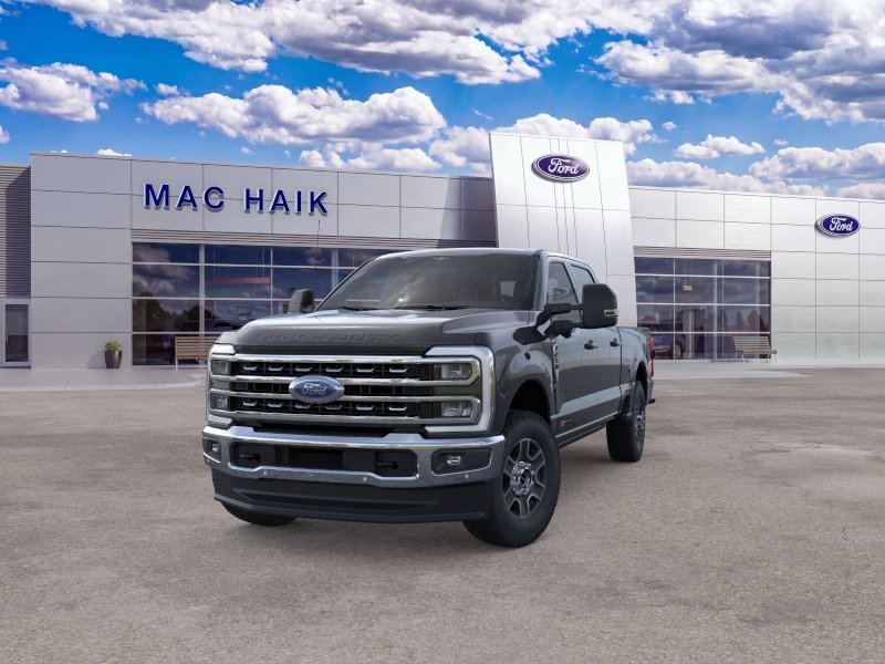 New 2026 Agate Black Metallic Ford F-250® Lariat® image 24