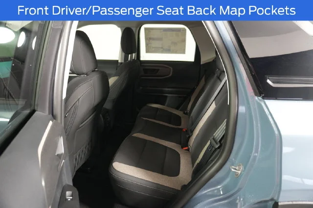 New 2026 Azure Gray Metallic Tri-Coat Ford Big Bend® image 22