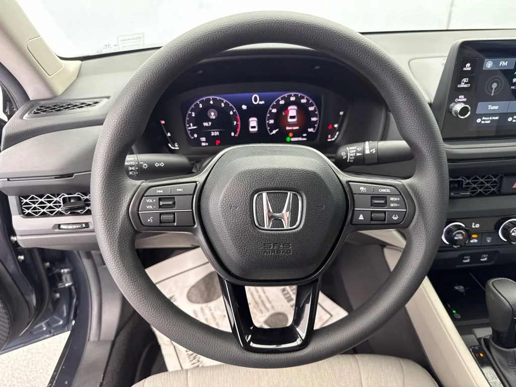 New 2026 Meteorite Gray Metallic Honda LX image 23