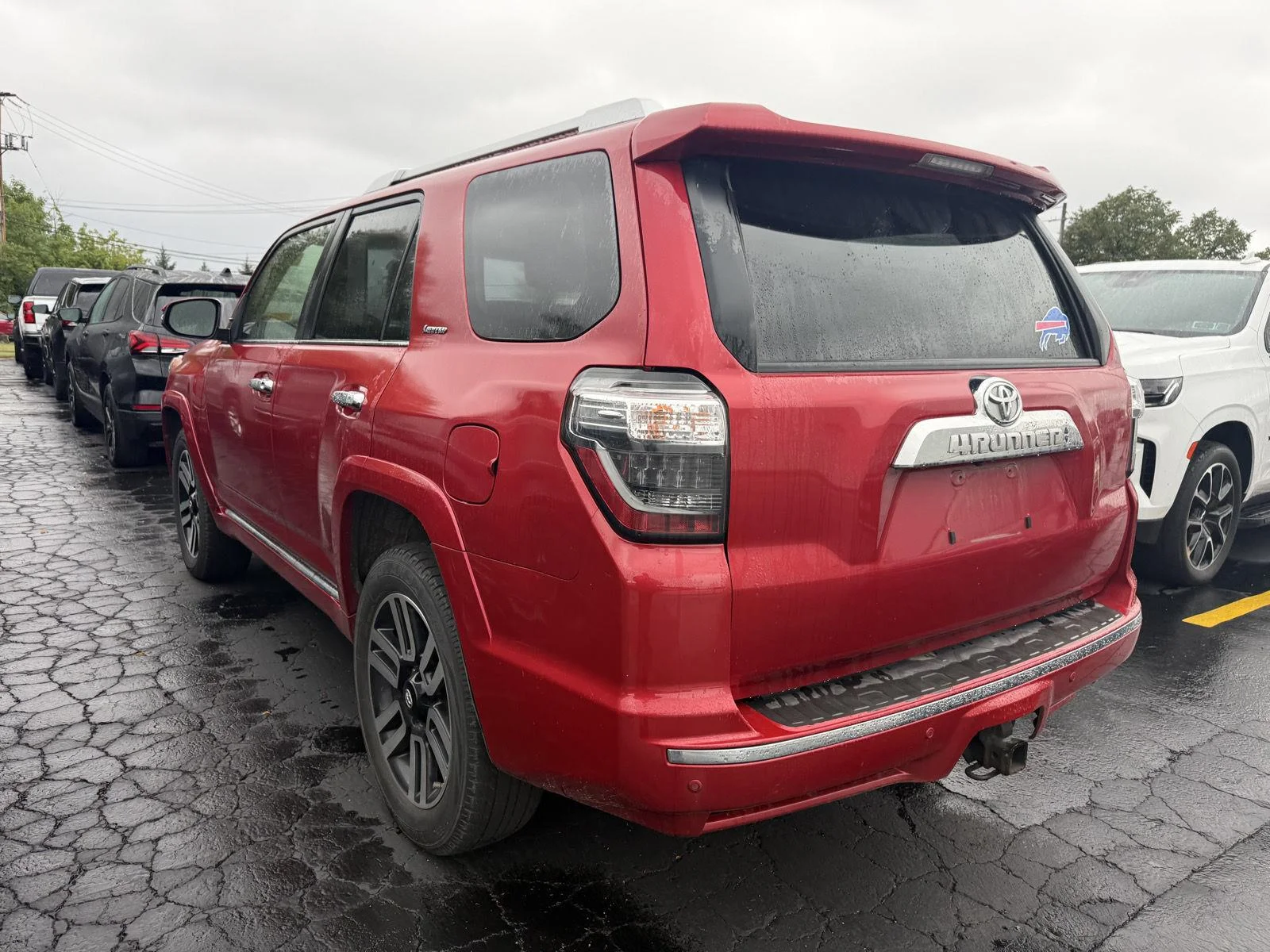 Used 2021 Rd Toyota Limited image 8
