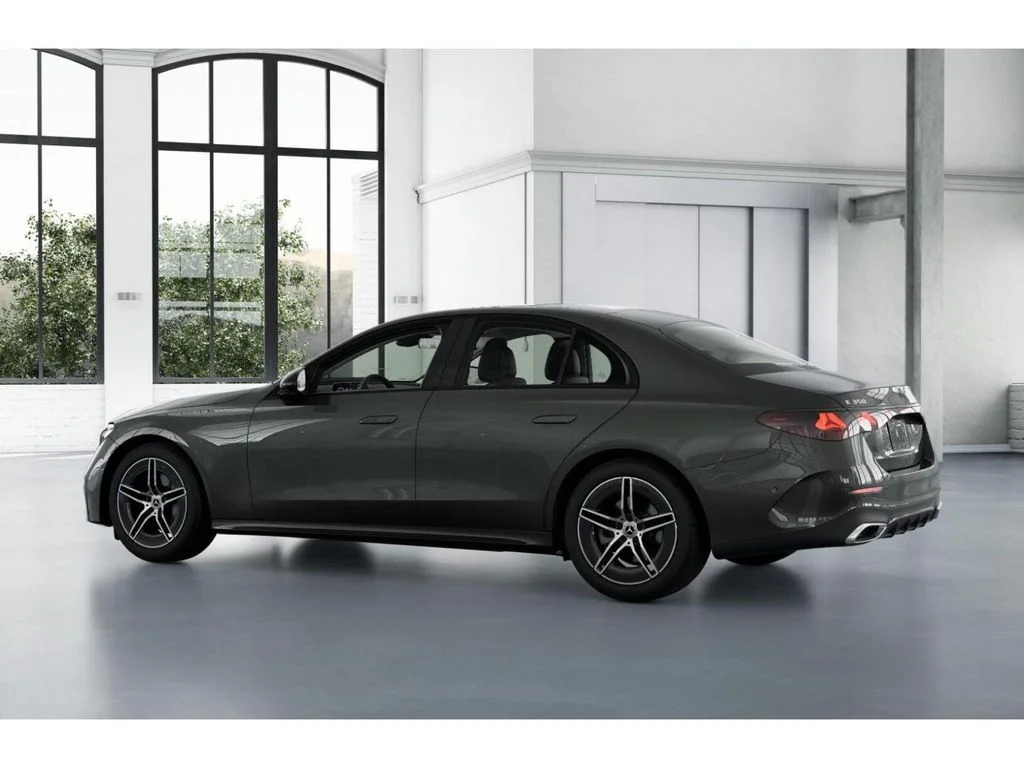 New 2026 Gray Mercedes-Benz E 350 image 31