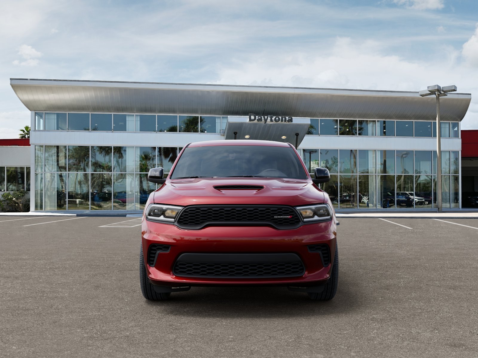 New 2026 Octane Red Pearlcoat Dodge GT HEMI V8 image 6