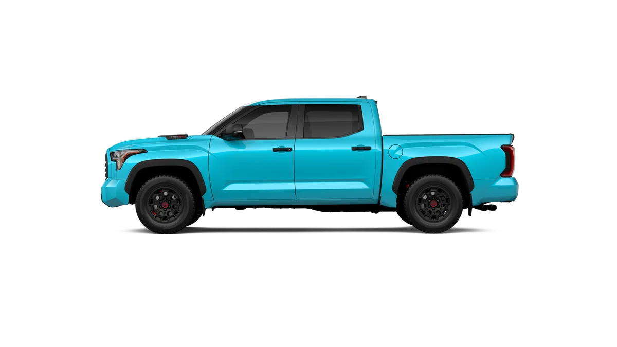 New 2026 Wave Maker Toyota TRD Pro image 4