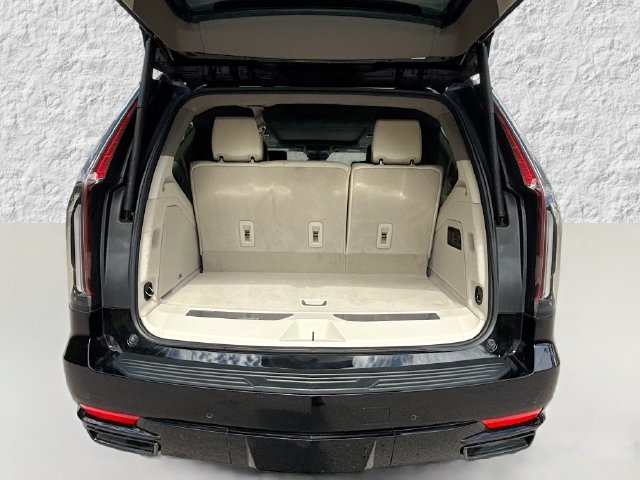Used 2024 Black Raven Cadillac 4WD Sport Platinum image 12