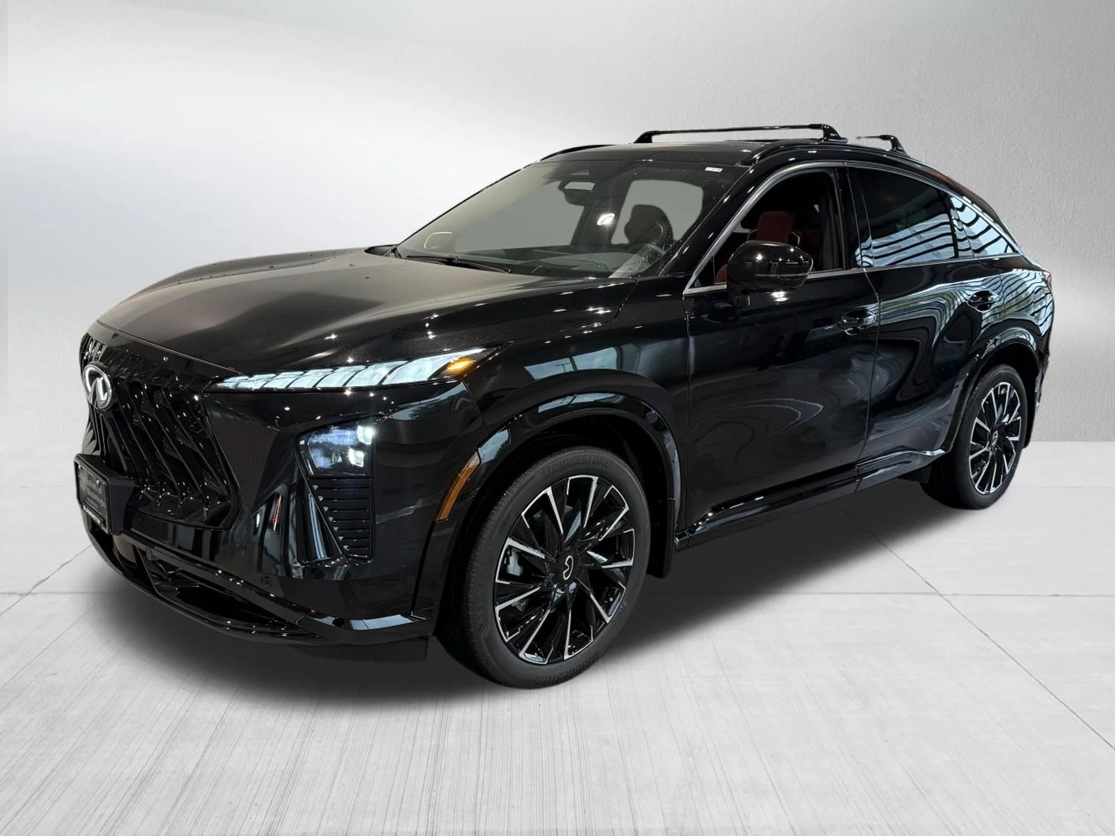 2027 INFINITI QX65