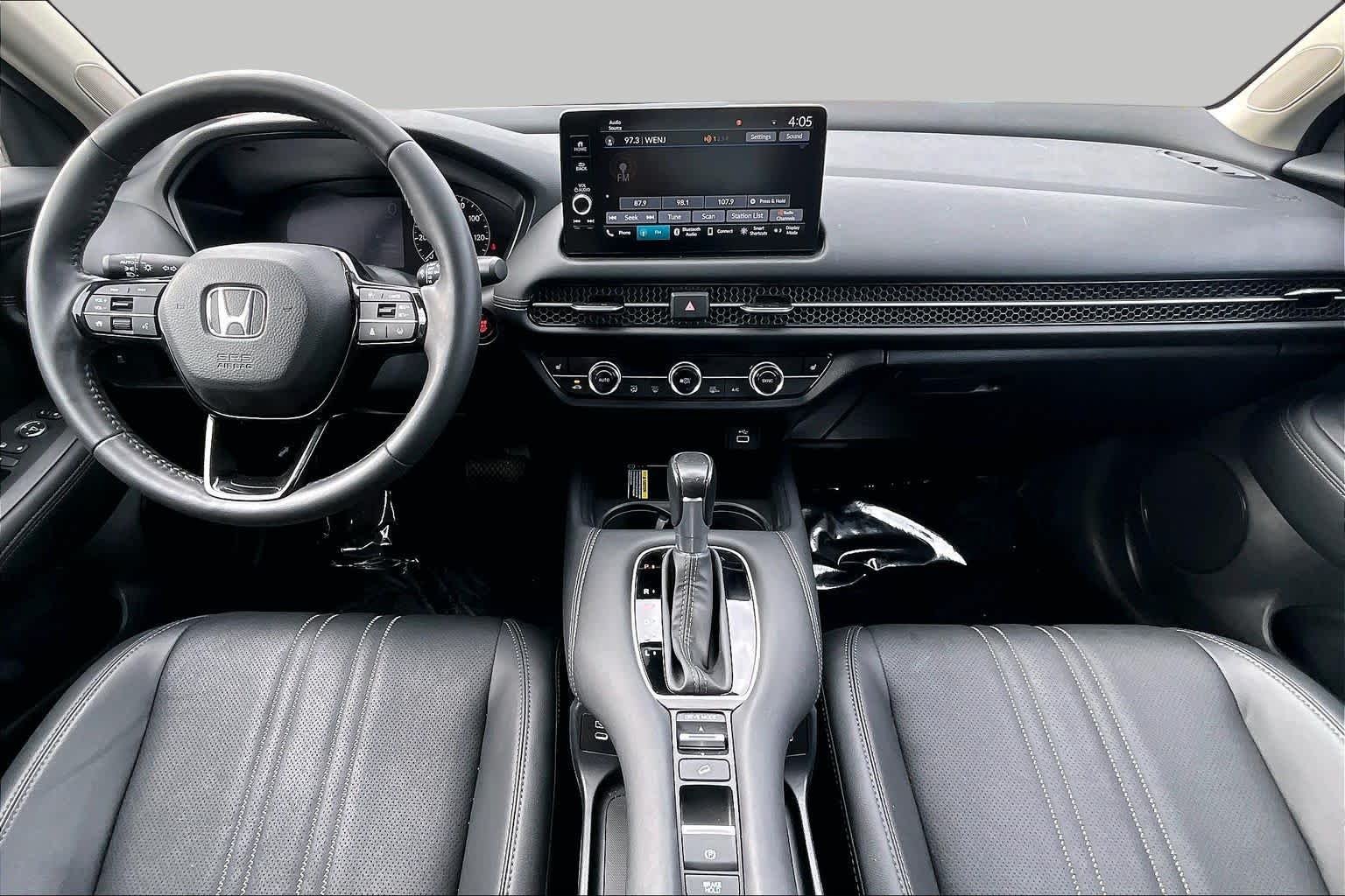 2024 Honda HR-V EX-L - Photo 15