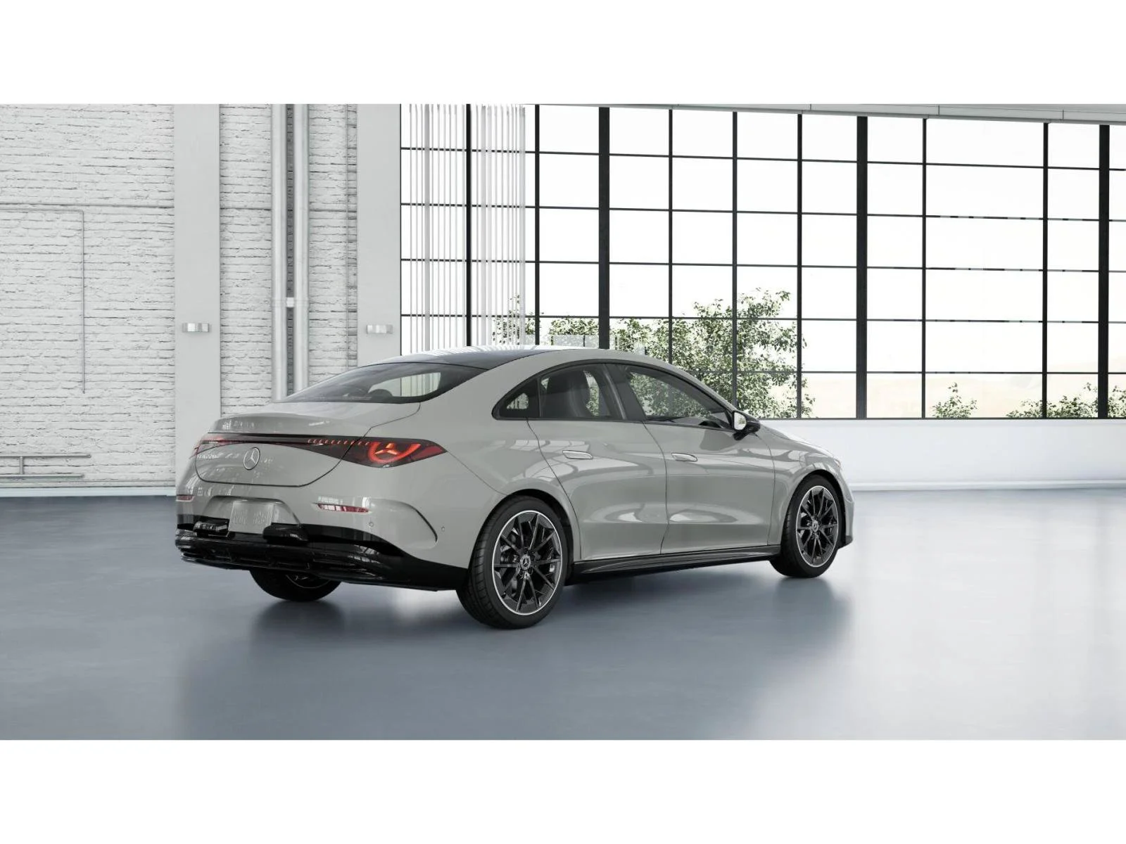 New 2027 ALPINE GREY Mercedes-Benz CLA 220 Hybrid image 22