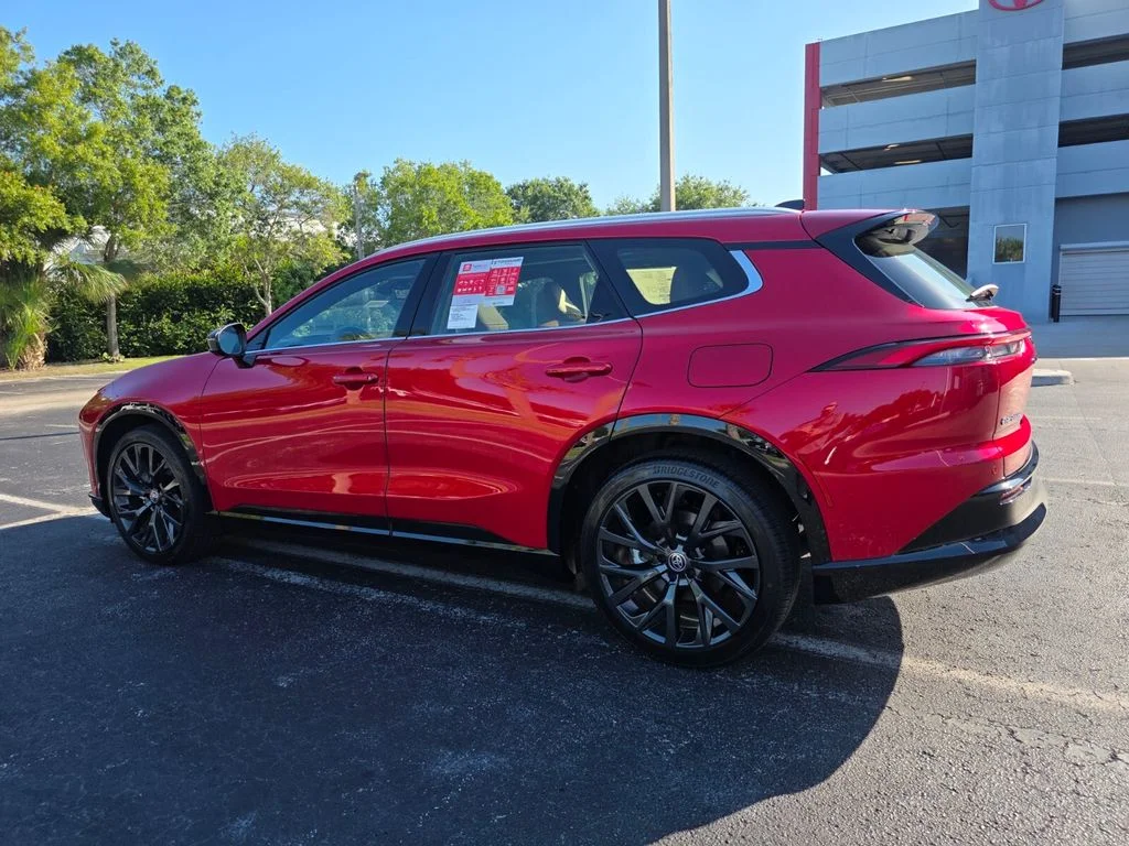 New 2026  Toyota  Limited image 9