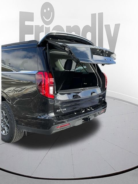 Used 2025 Black Ford Active image 69