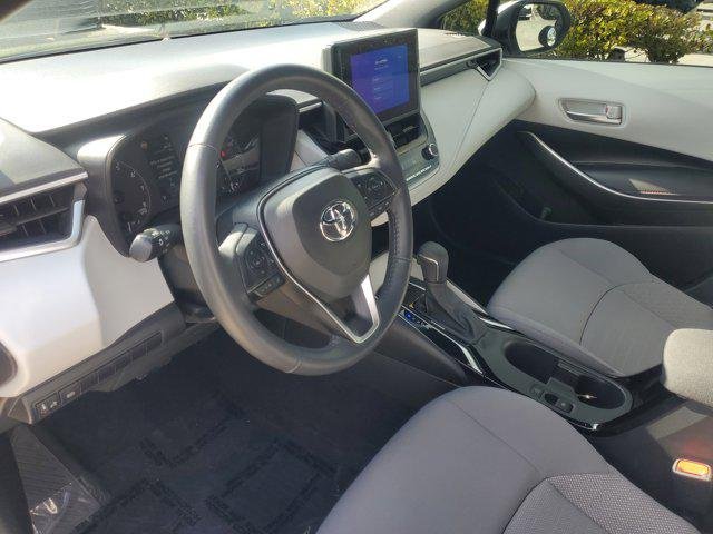 Certified Used 2024 SILVER ME. Toyota  image 16