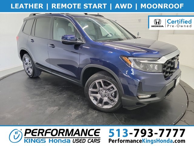 2023 Honda Passport EX-L