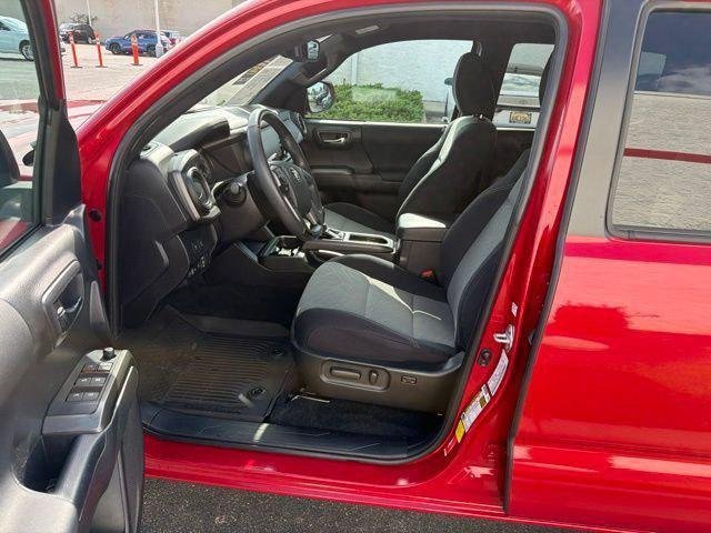 Certified Used 2023 Red Toyota TRD Sport image 288