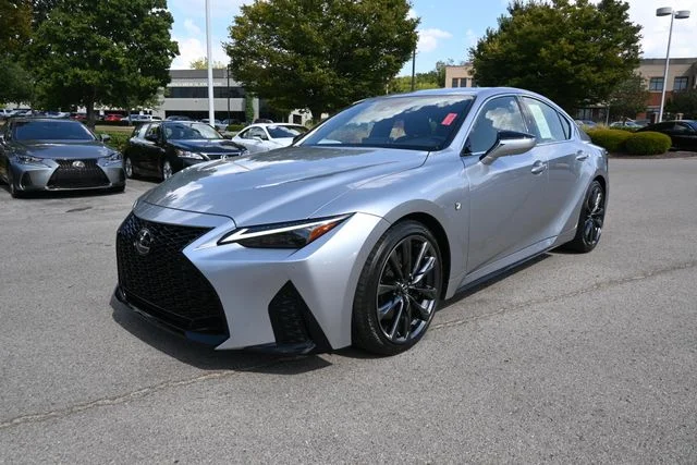 Certified Used 2023 IRIDIUM Lexus 350 F SPORT image 10