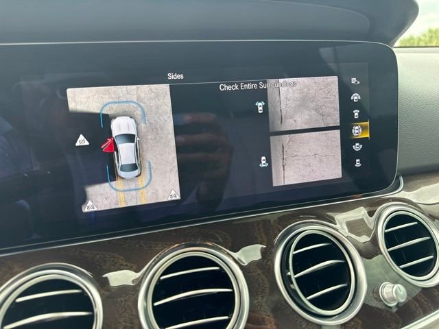 Used 2023 Gray Mercedes-Benz E 450 image 32