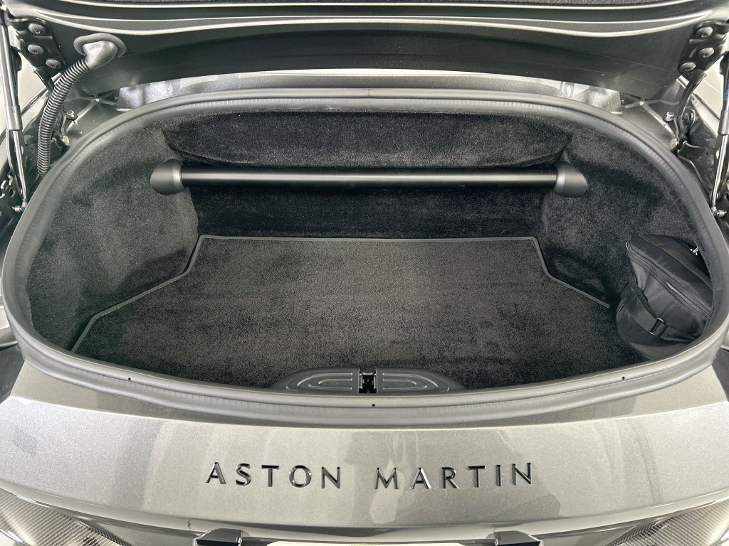 Used 2026 Gray Aston Martin Base image 30