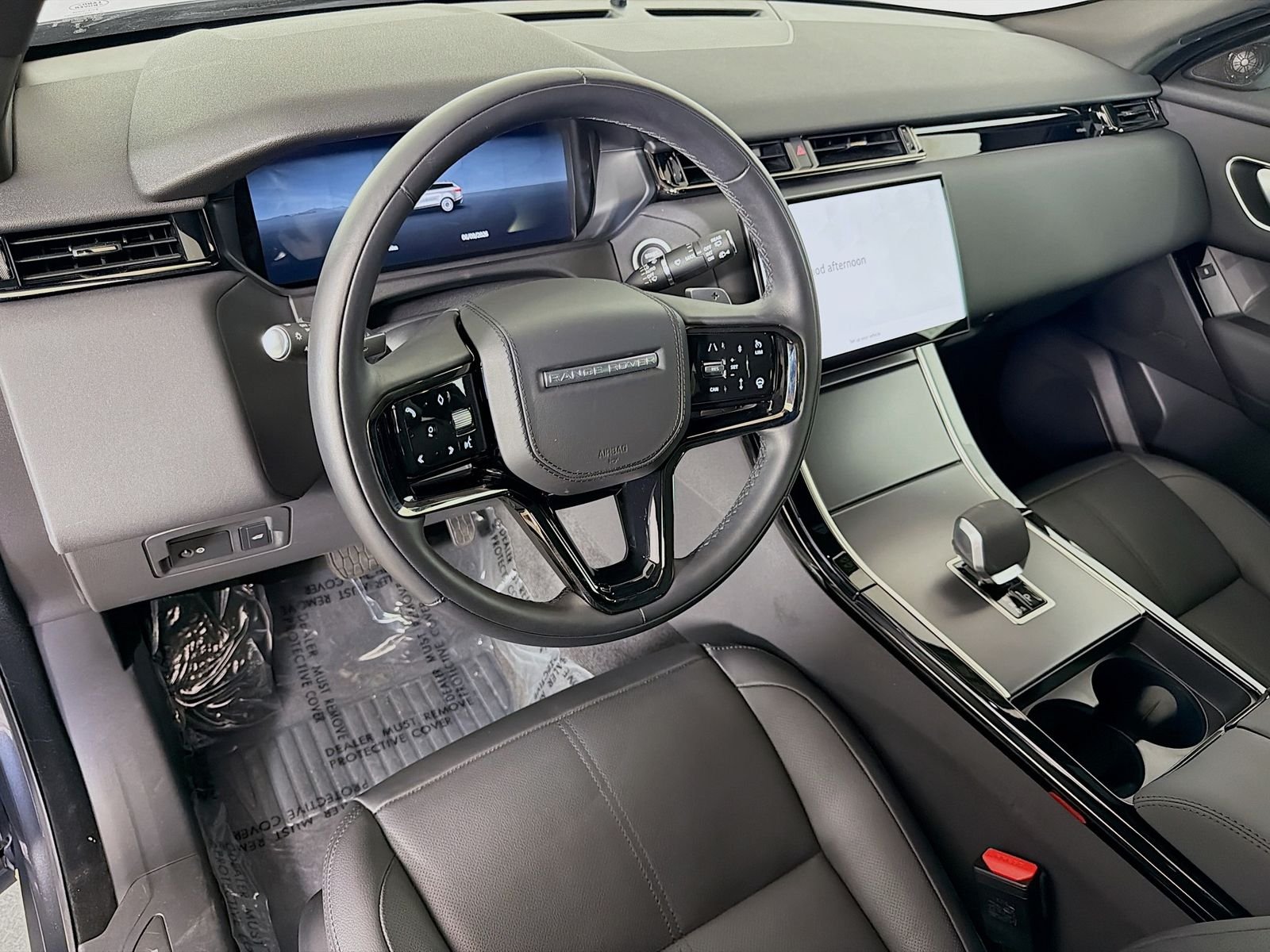 Used 2026 Carpathian Gray Premium Metallic Land Rover S image 10