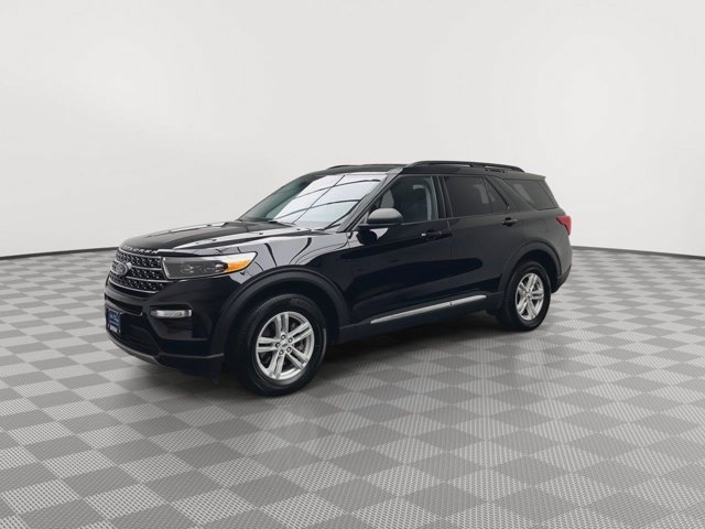 Used 2024 Agate Black Ford XLT image 38